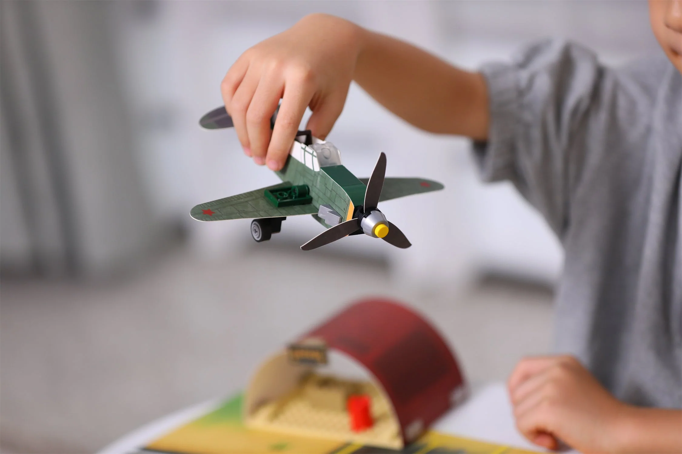 CaDA Elements Mighty Airplanes | C71024W - Image 4