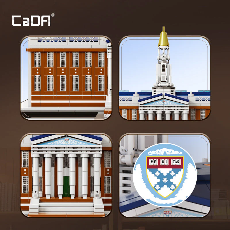 CaDA Harvard Series C66016W &C66017W - Image 2