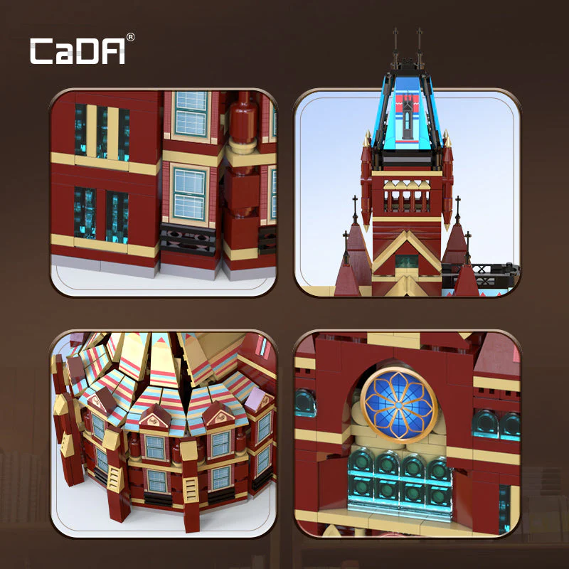 CaDA Harvard Series C66016W &C66017W - Image 3