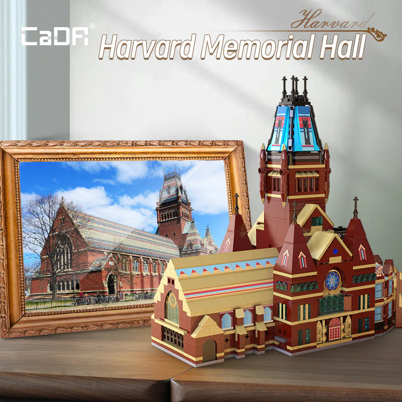 CaDA Harvard Series C66016W &C66017W - Image 7