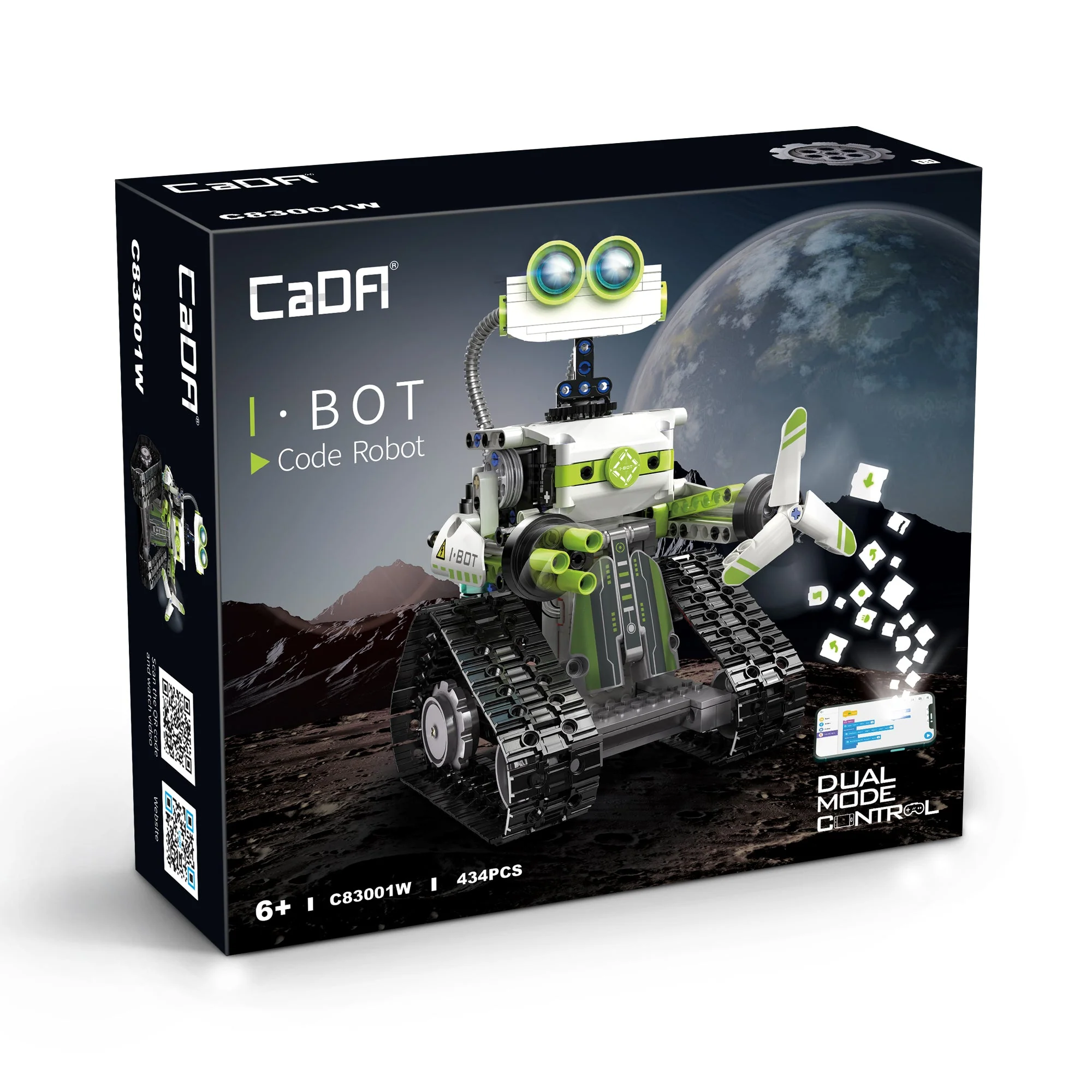 CaDA I. BOT Robot | C83001W - Image 5