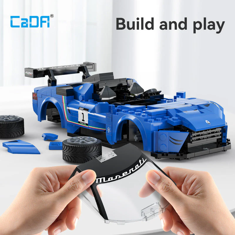 CaDA 1: 20 Maserati GT2 C51089W - Image 5
