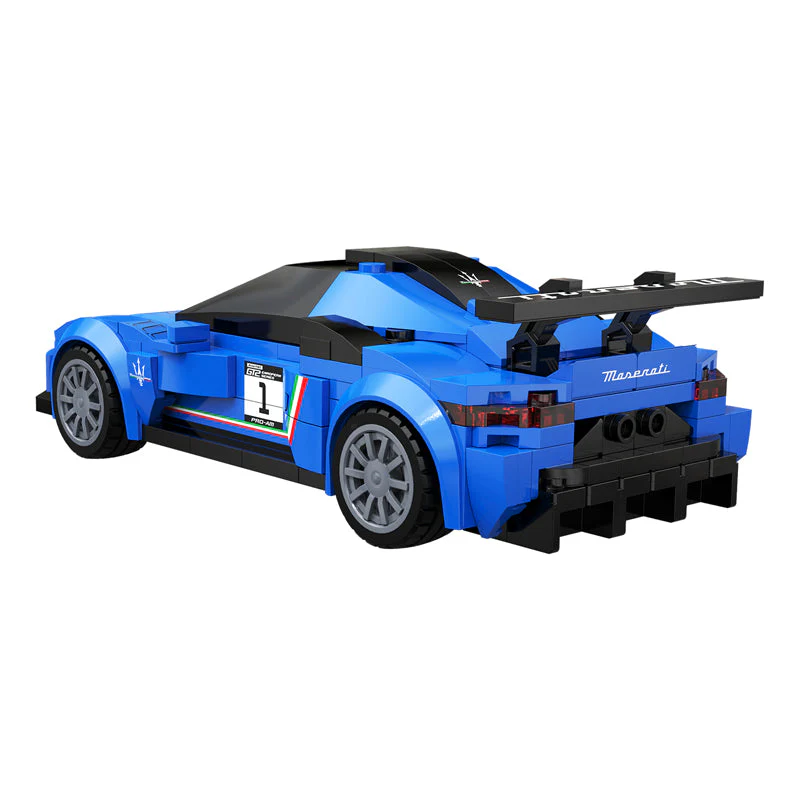 CaDA 1:24 Maserati GT2 C55031W - Image 3