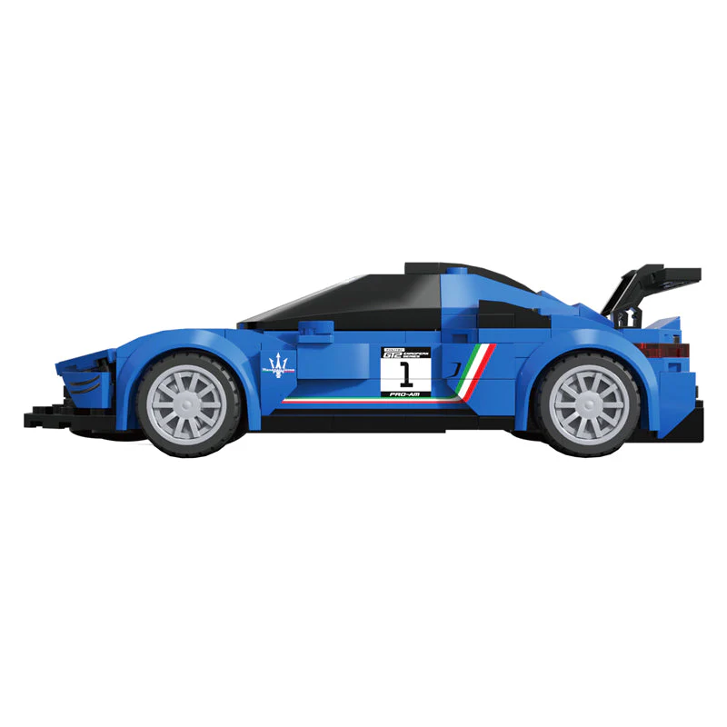 CaDA 1:24 Maserati GT2 C55031W - Image 4
