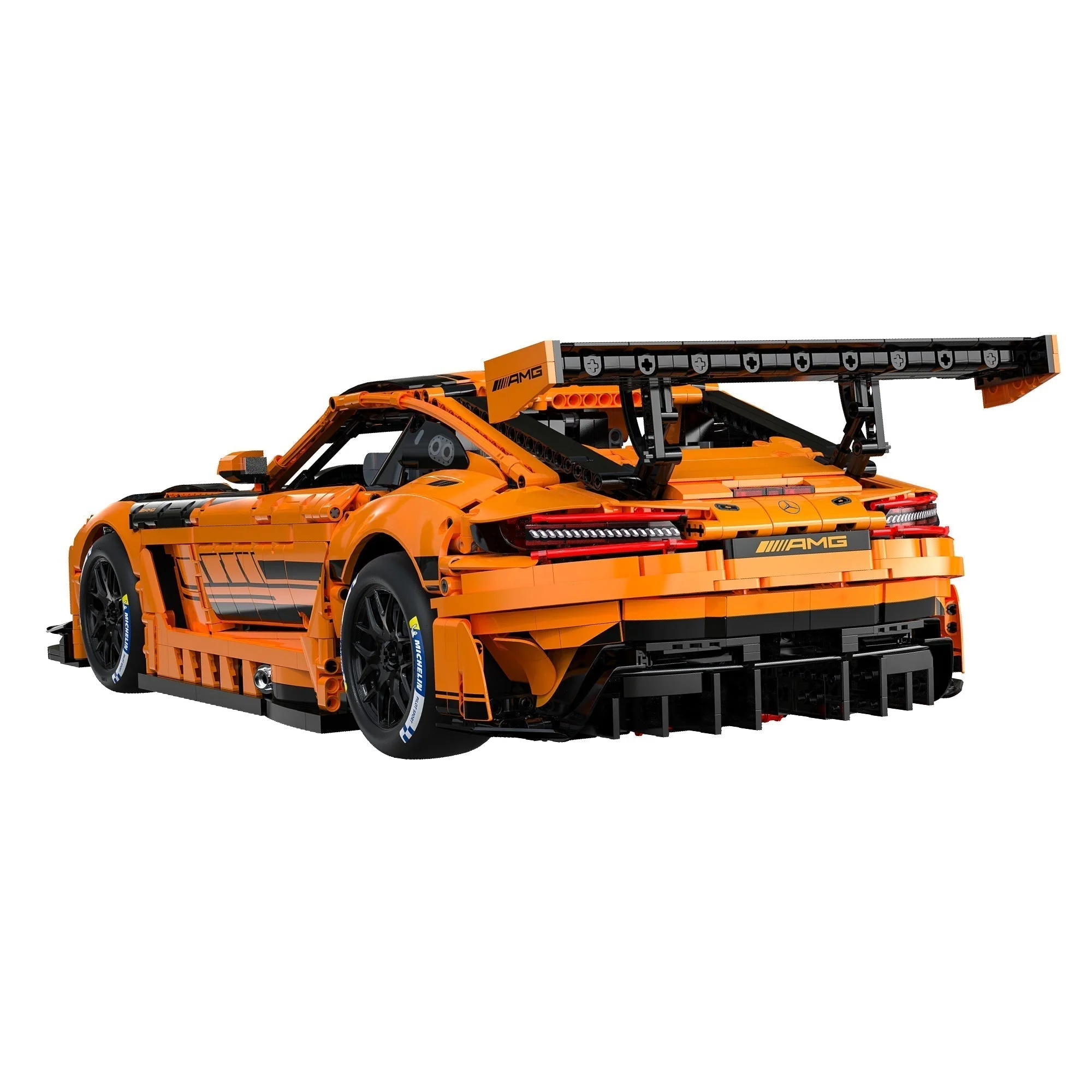 CaDA Master 1:8 Mercedes-AMG GT3 5466PCS C64008W - Image 3