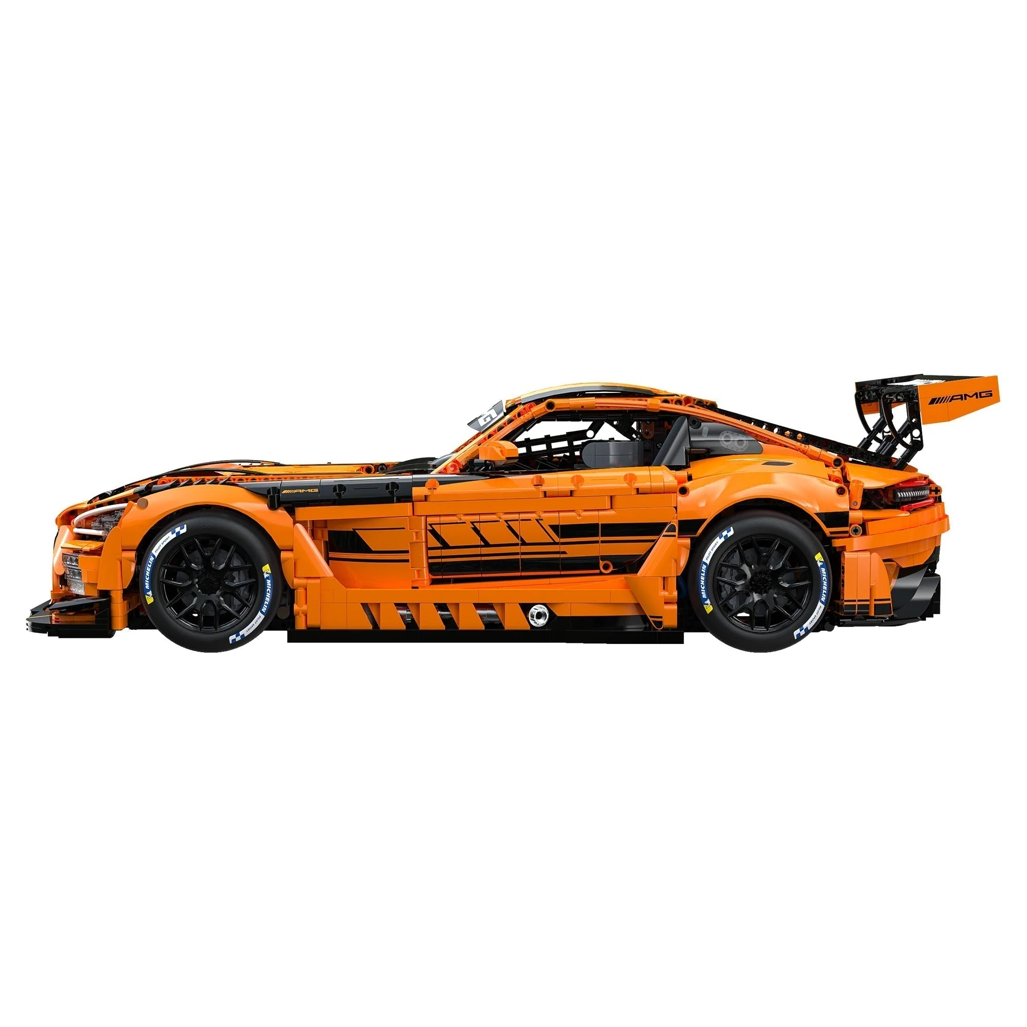 CaDA Master 1:8 Mercedes-AMG GT3 5466PCS C64008W - Image 4