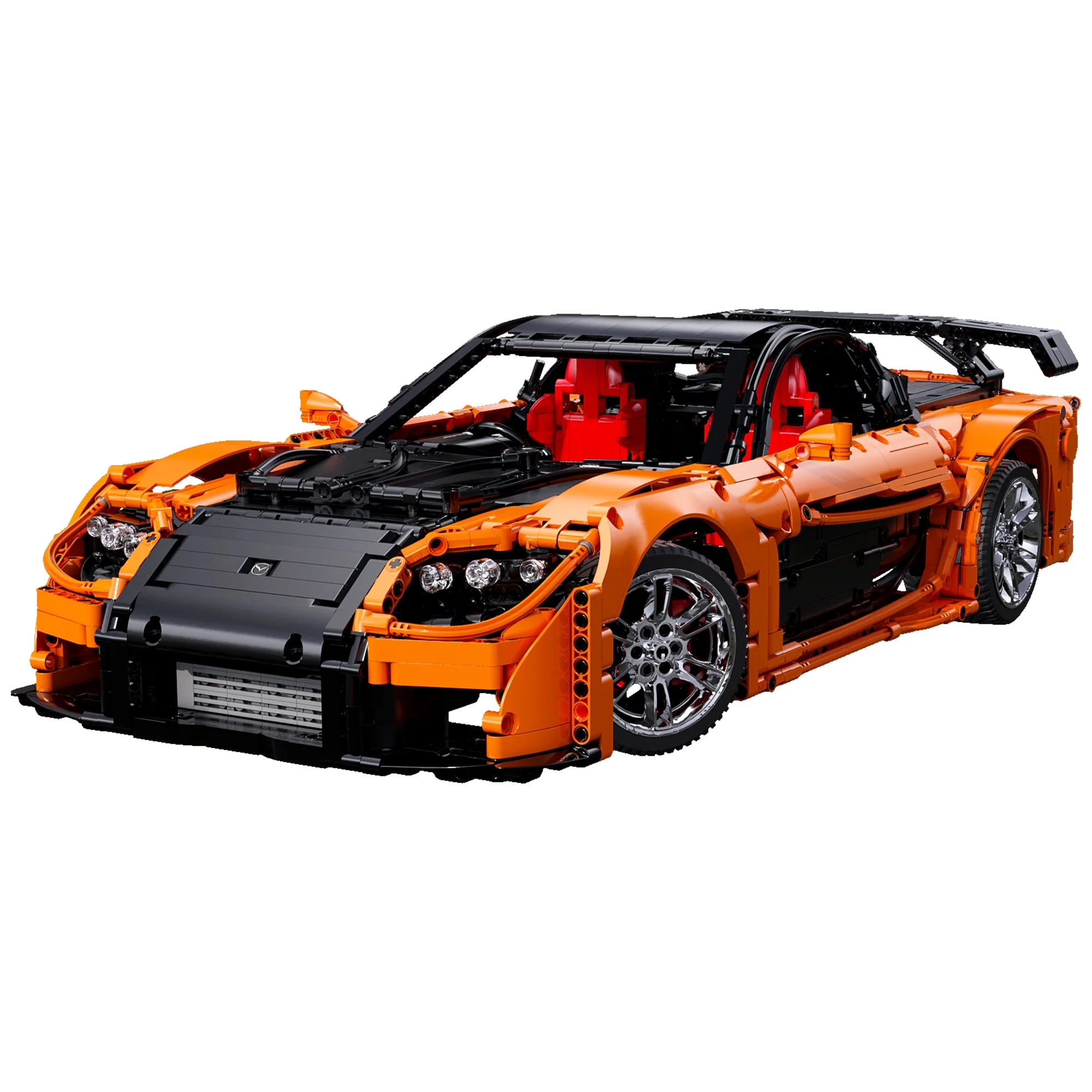 CaDA Master 1:8 Mazda RX-7 C61502W - Image 4