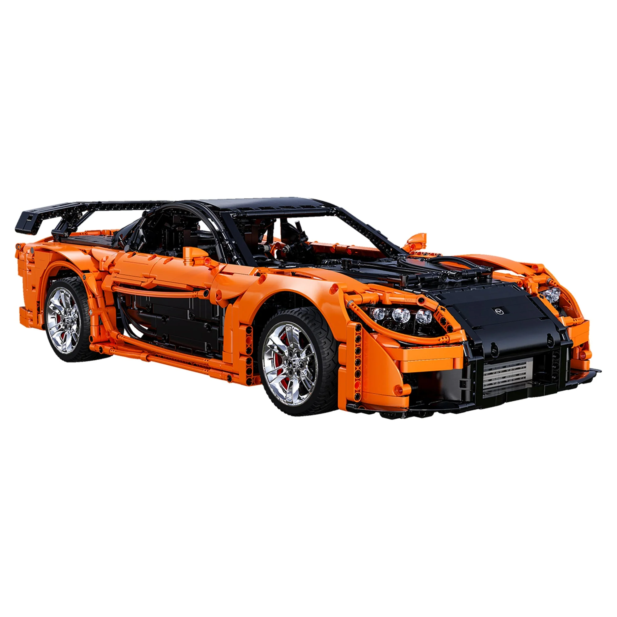 CaDA Master 1:8 Mazda RX-7 C61502W - Image 5