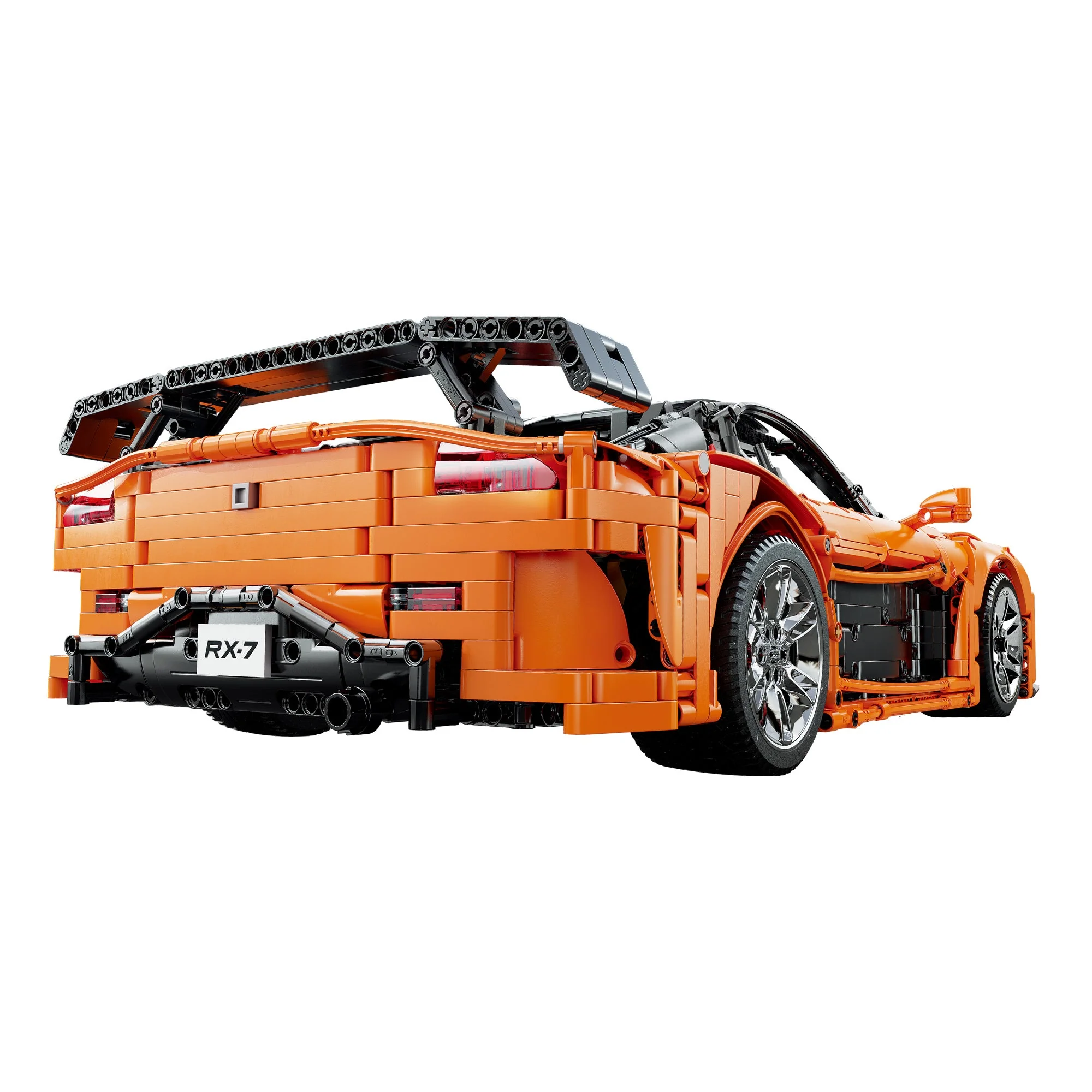 CaDA Master 1:8 Mazda RX-7 C61502W - Image 6