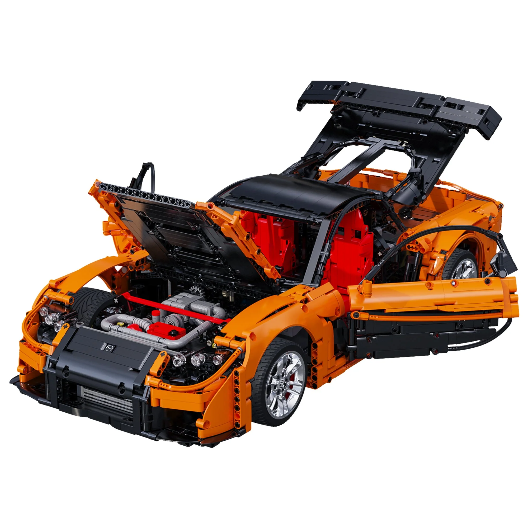 CaDA Master 1:8 Mazda RX-7 C61502W - Image 7