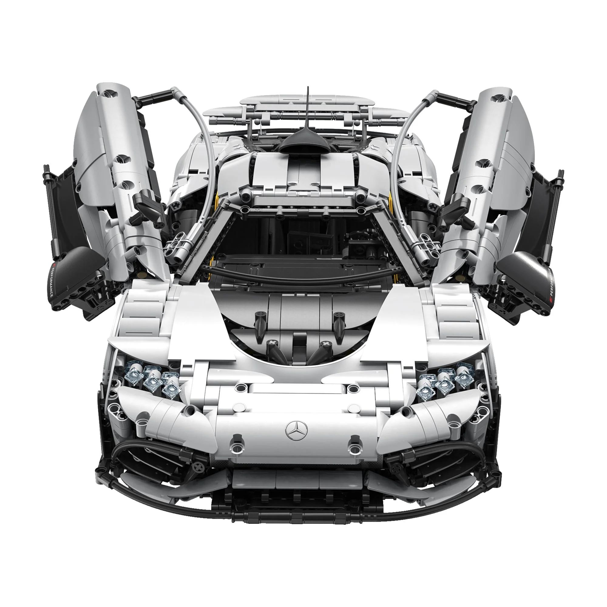 CaDA Master 1:8 Mercedes-AMG ONE C61503W - Image 3