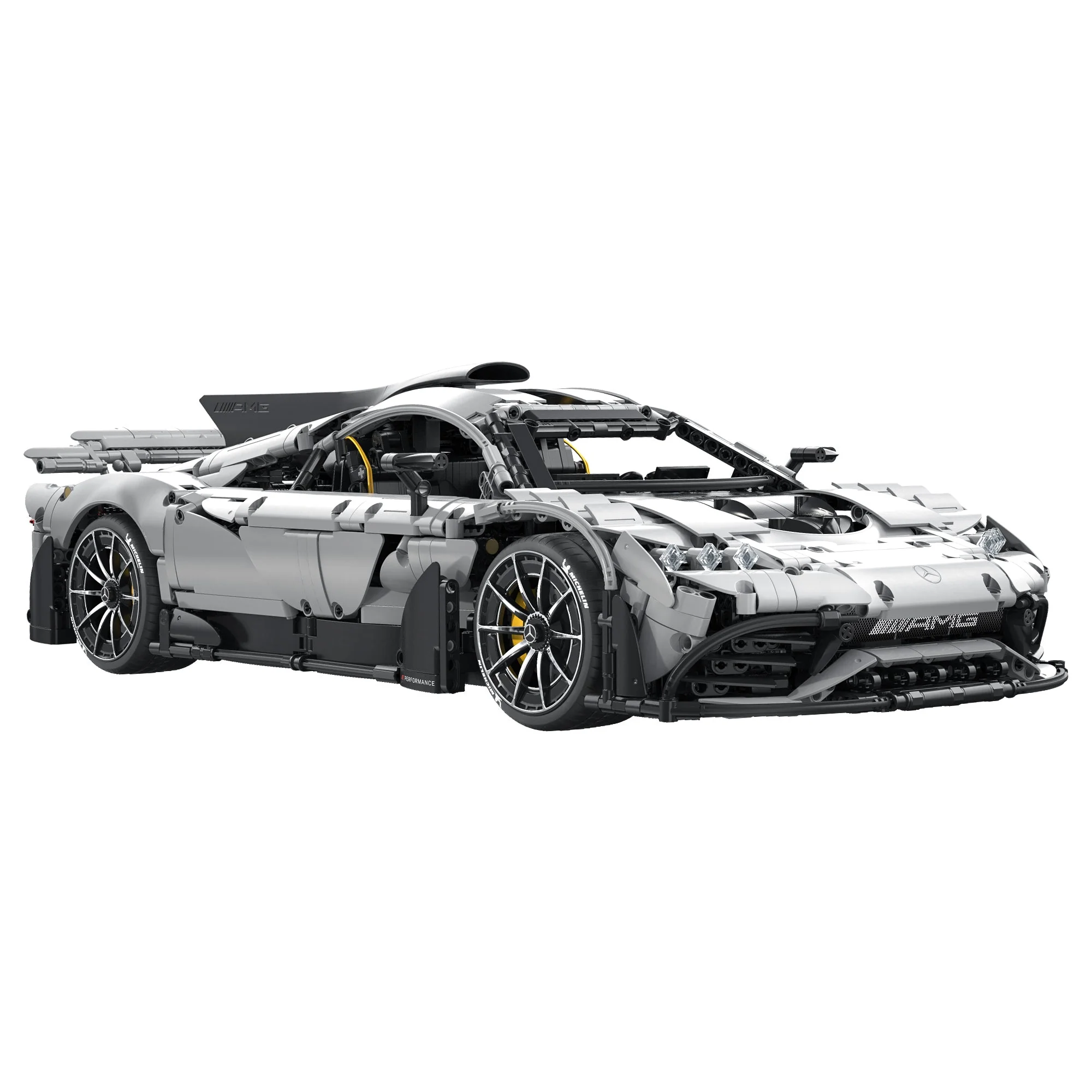 CaDA Master 1:8 Mercedes-AMG ONE C61503W - Image 4