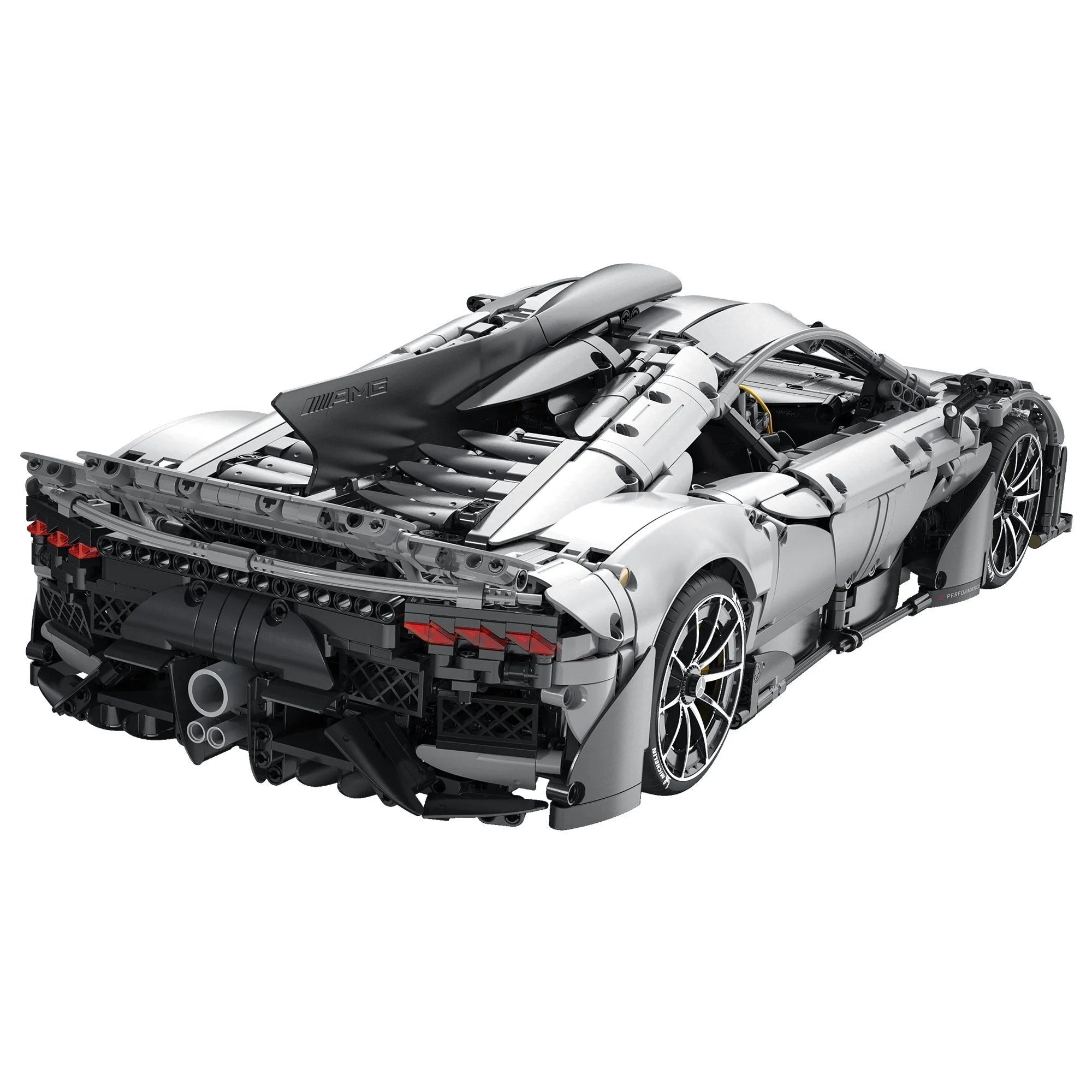 CaDA Master 1:8 Mercedes-AMG ONE C61503W - Image 5