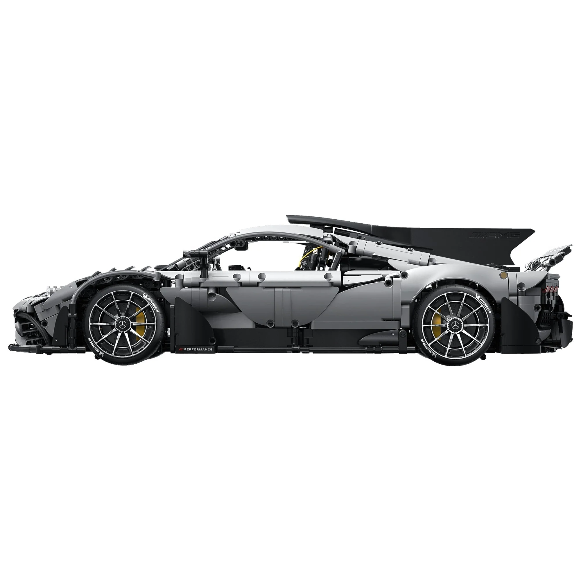 CaDA Master 1:8 Mercedes-AMG ONE C61503W - Image 6