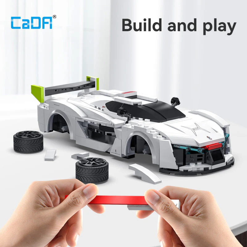 CaDA 1:20 Pininfarina-H2 Speed C51090W - Image 5
