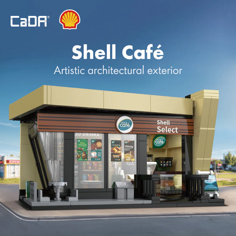 Shell Series