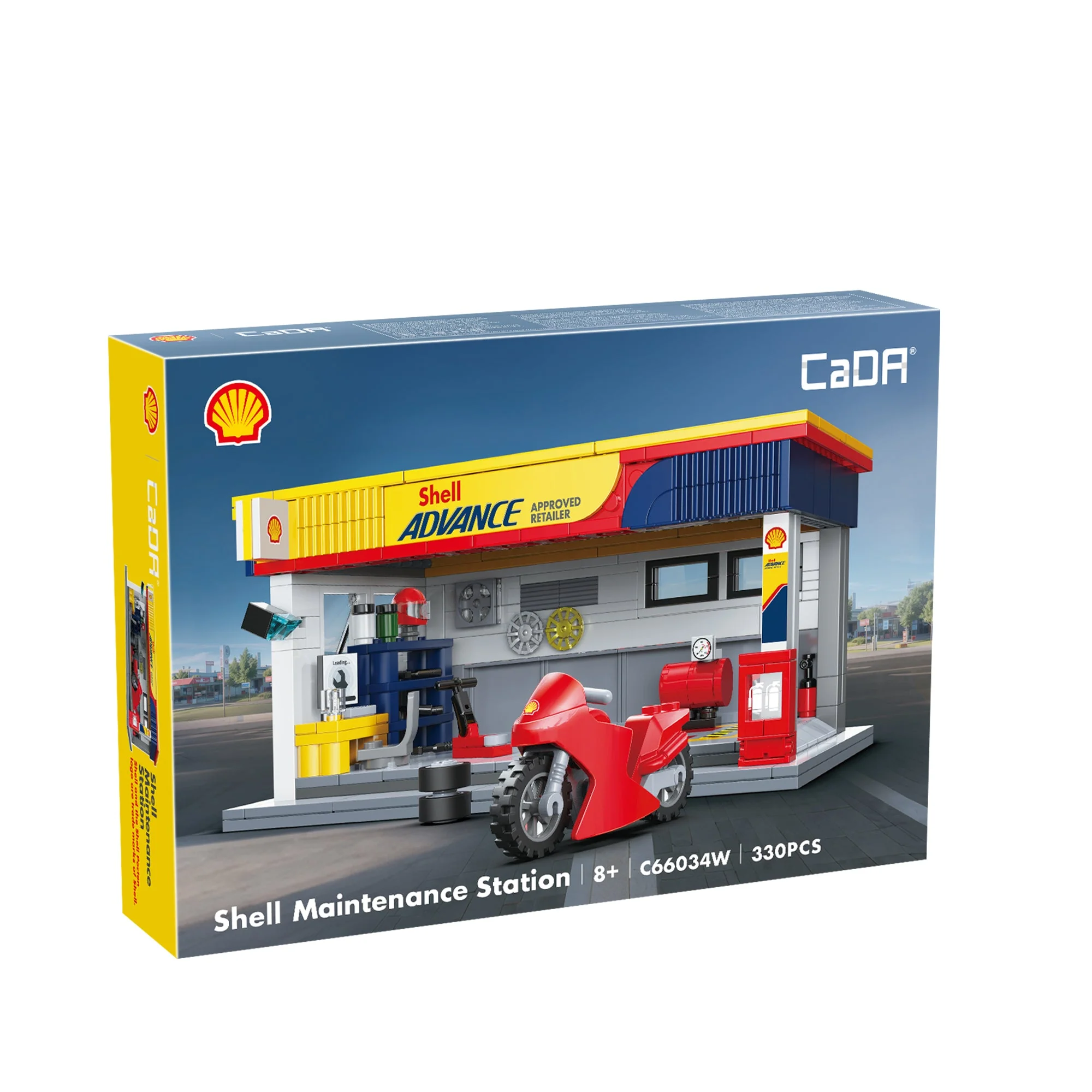 CaDA Shell Maintenance Station C66034W - Image 5