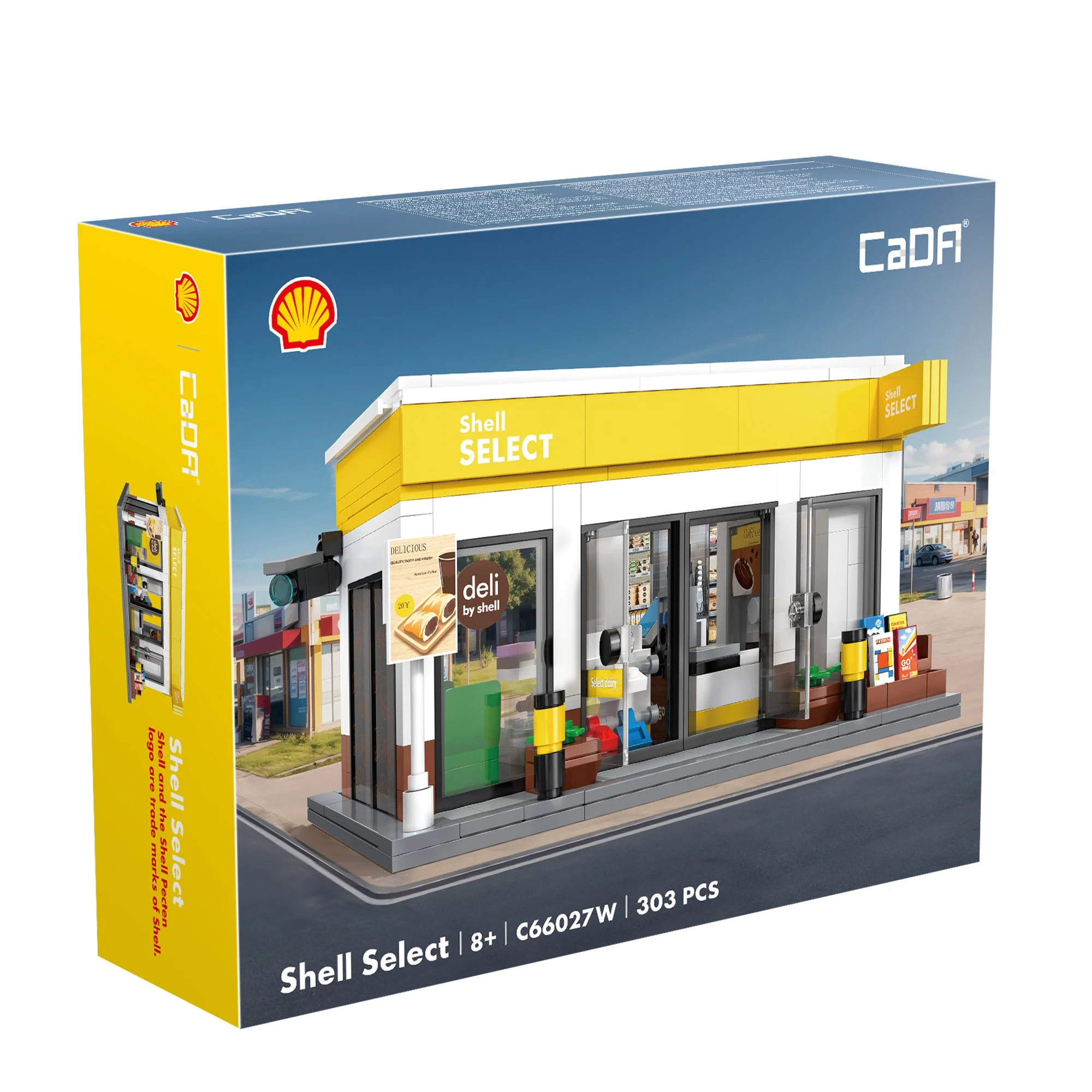 CaDA Shell select C66027W - Image 5