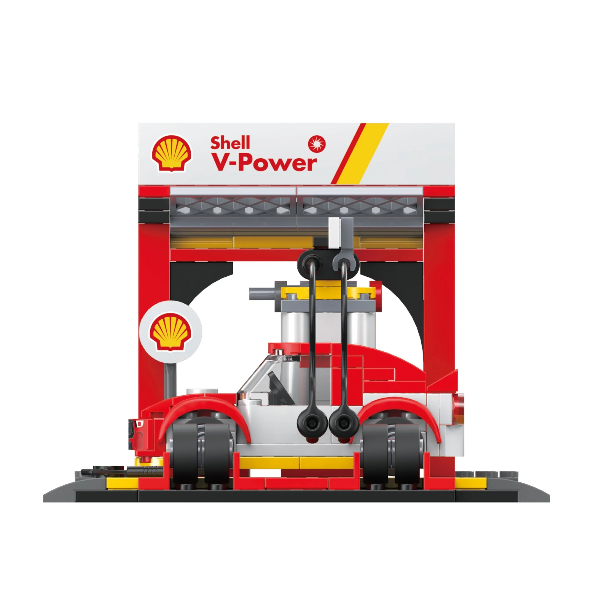 CaDA Shell Staging Station C66035W - Image 4