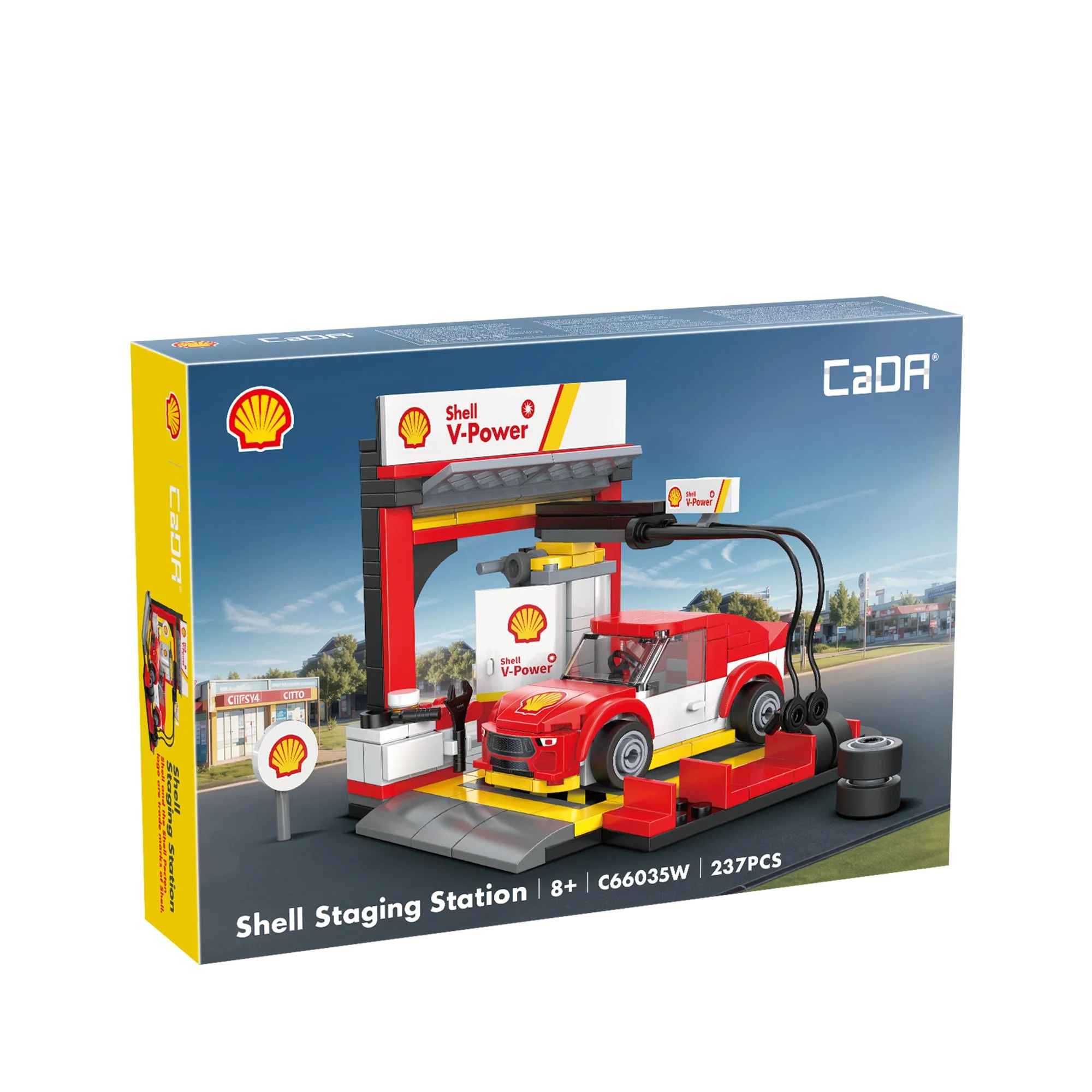 CaDA Shell Staging Station C66035W - Image 6