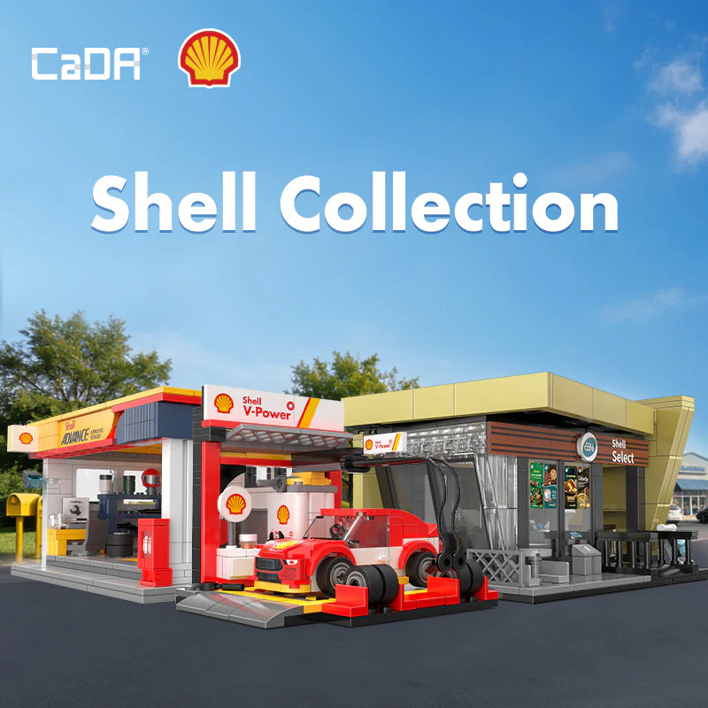 CaDA Shell Staging Station C66035W - Image 7