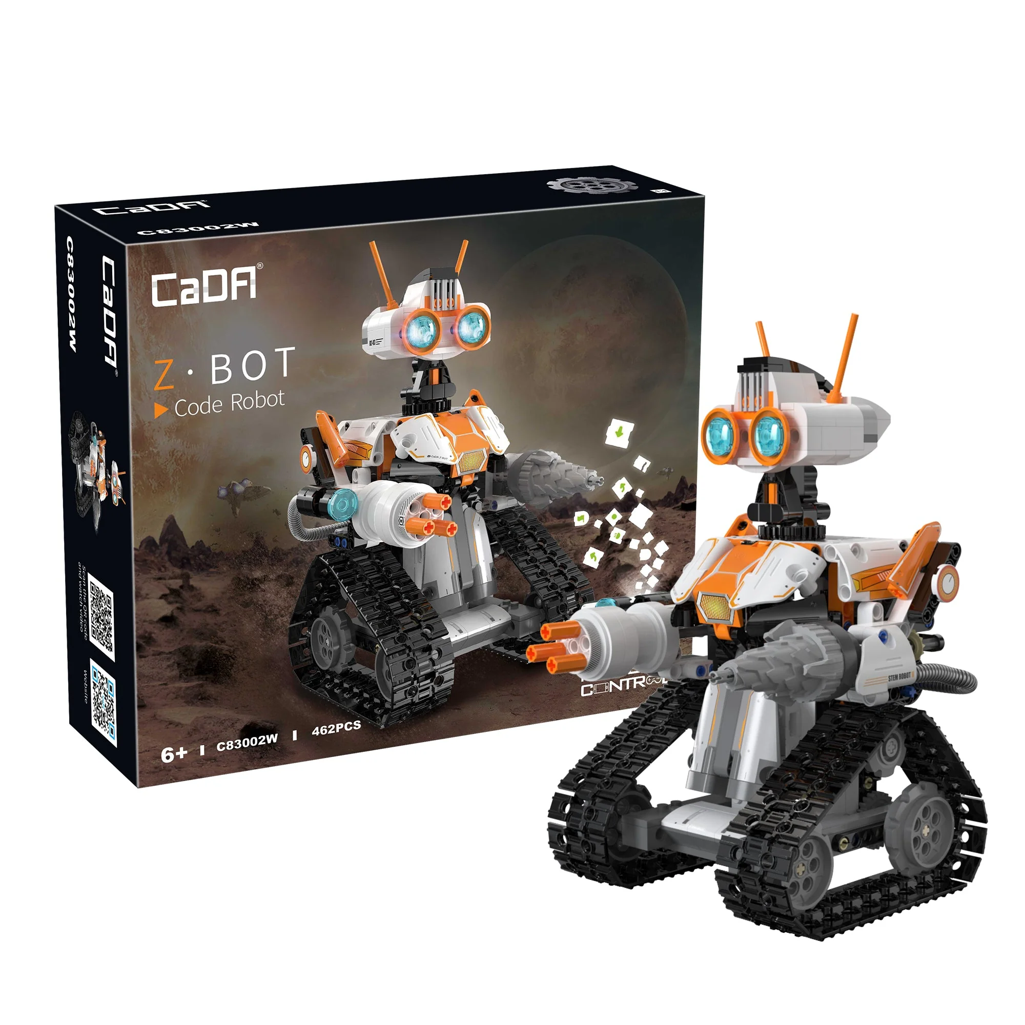 CaDA Z. BOT Robot | C83002W - Image 5