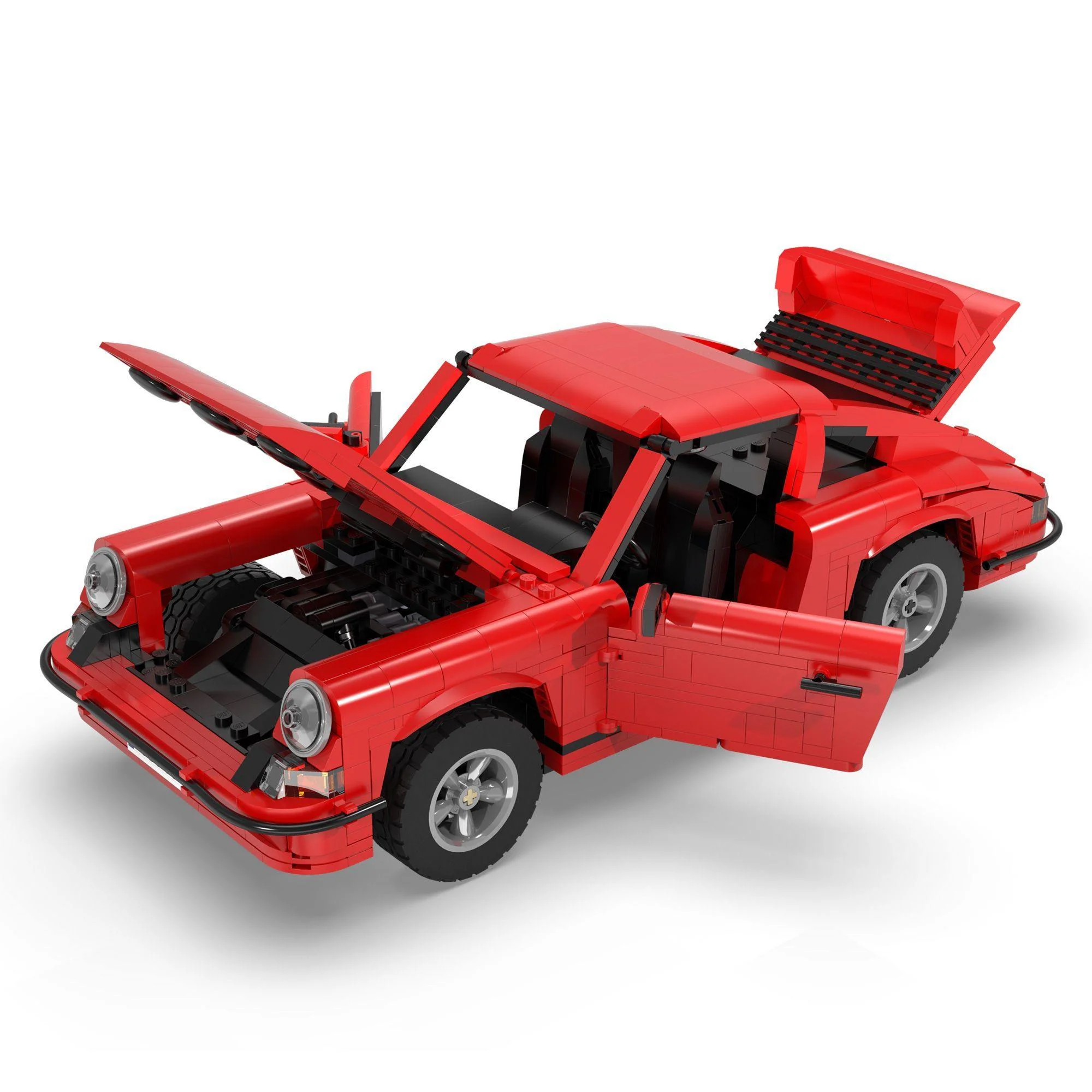 CaDA Master Classic Sports Car C61045W - Image 3