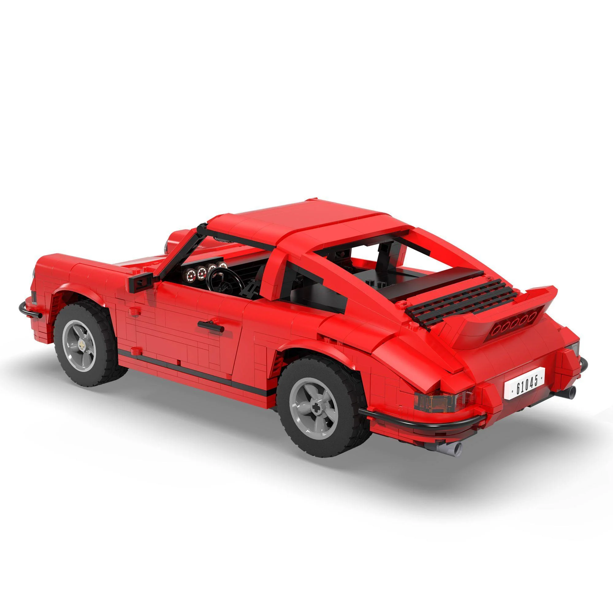 CaDA Master Classic Sports Car C61045W - Image 5