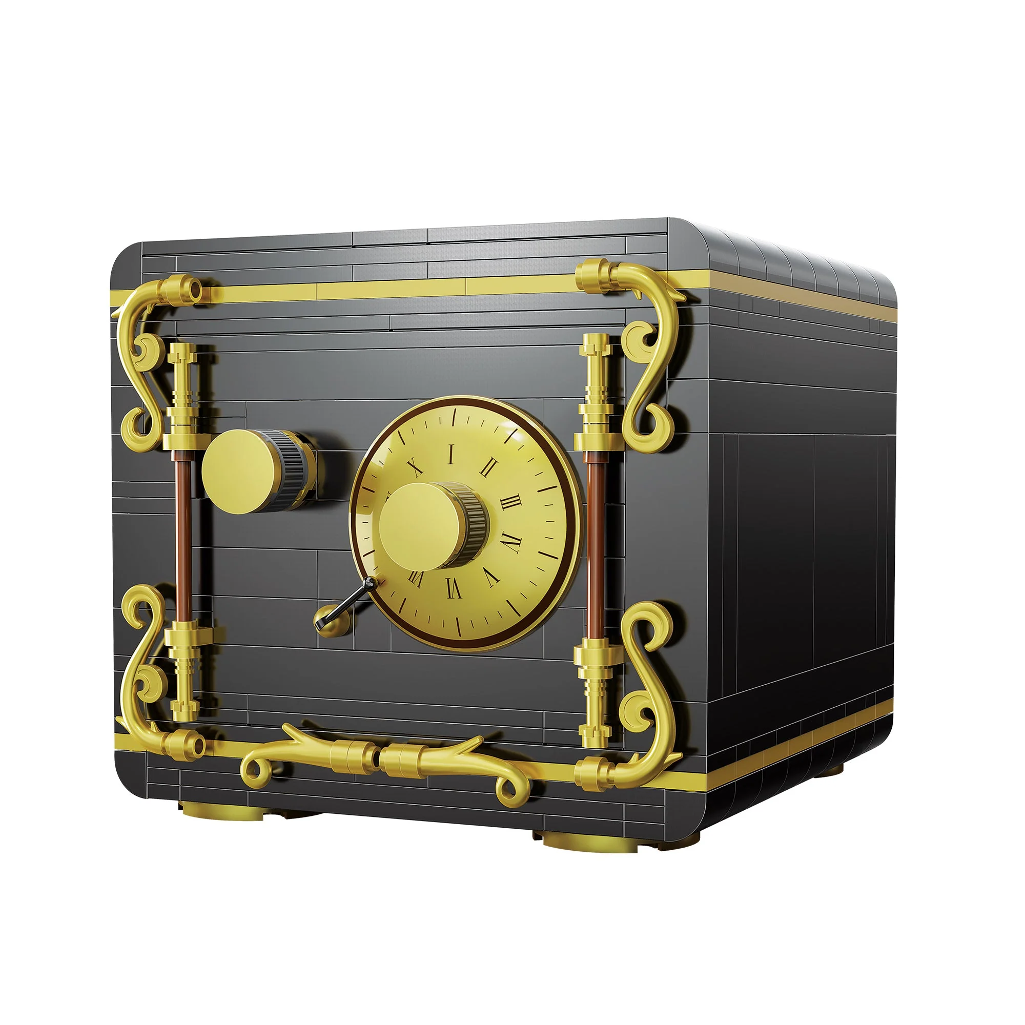 CaDA Master Steam Series Combination Safe C71006W - Image 2