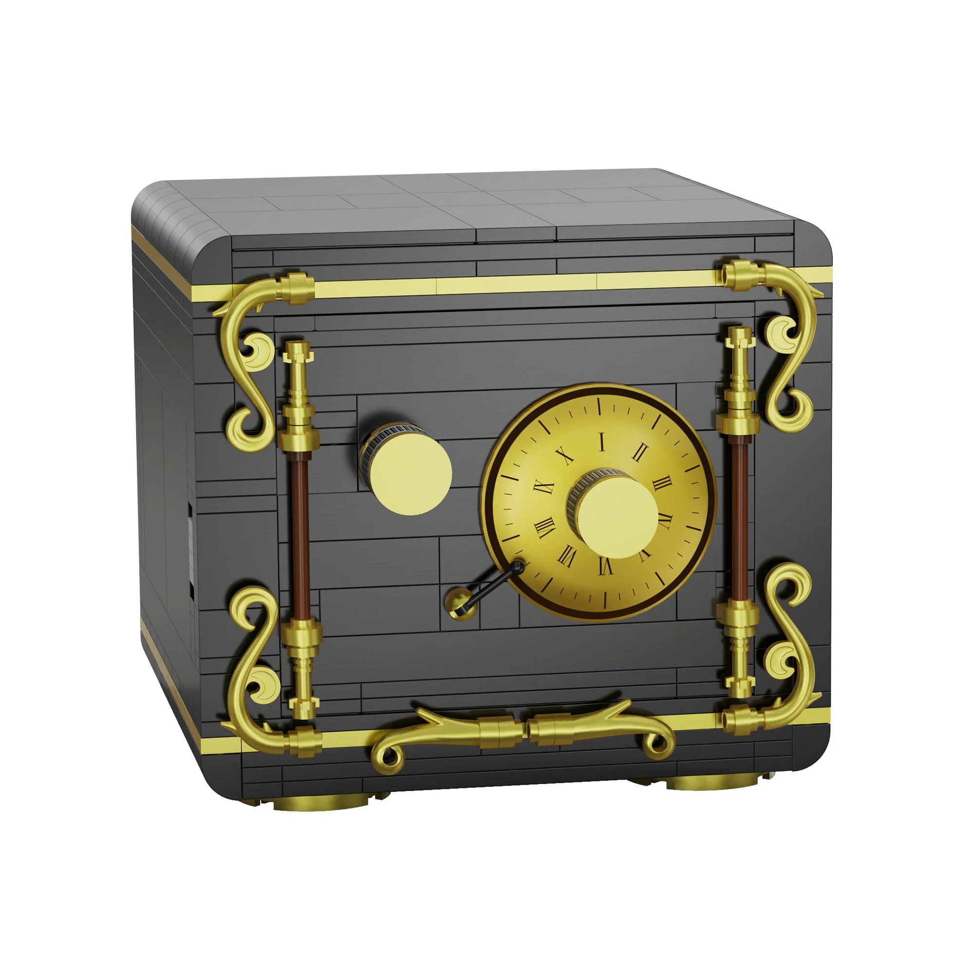 CaDA Master Steam Series Combination Safe C71006W - Image 3