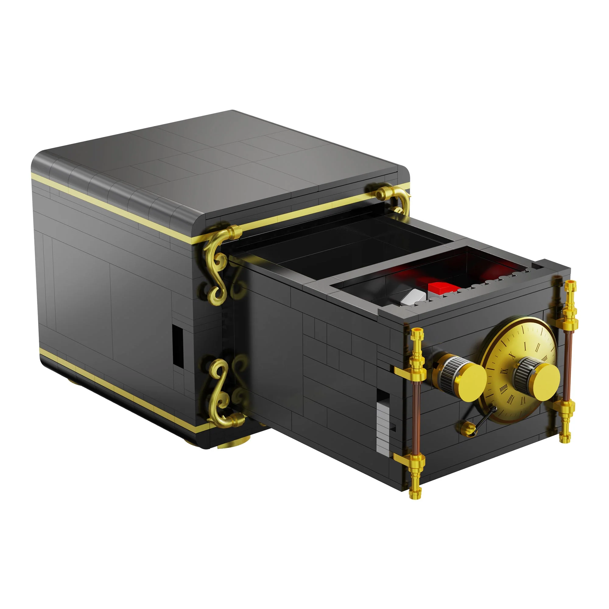 CaDA Master Steam Series Combination Safe C71006W - Image 4