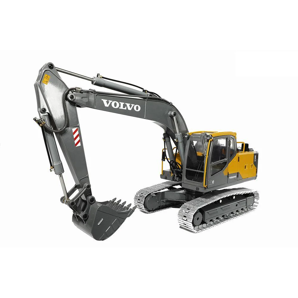 VOLVO RC Hydraulic Excavator | E111-001 - Image 4