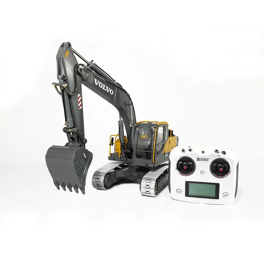 VOLVO RC Hydraulic Excavator | E111-001 - Image 5
