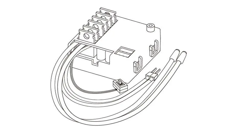E101-003 Spare parts ESC | SY101-007