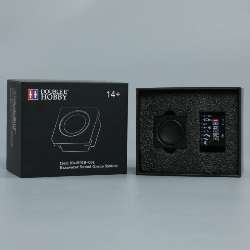 Excavator Sound Group System | S010-001 - Image 4