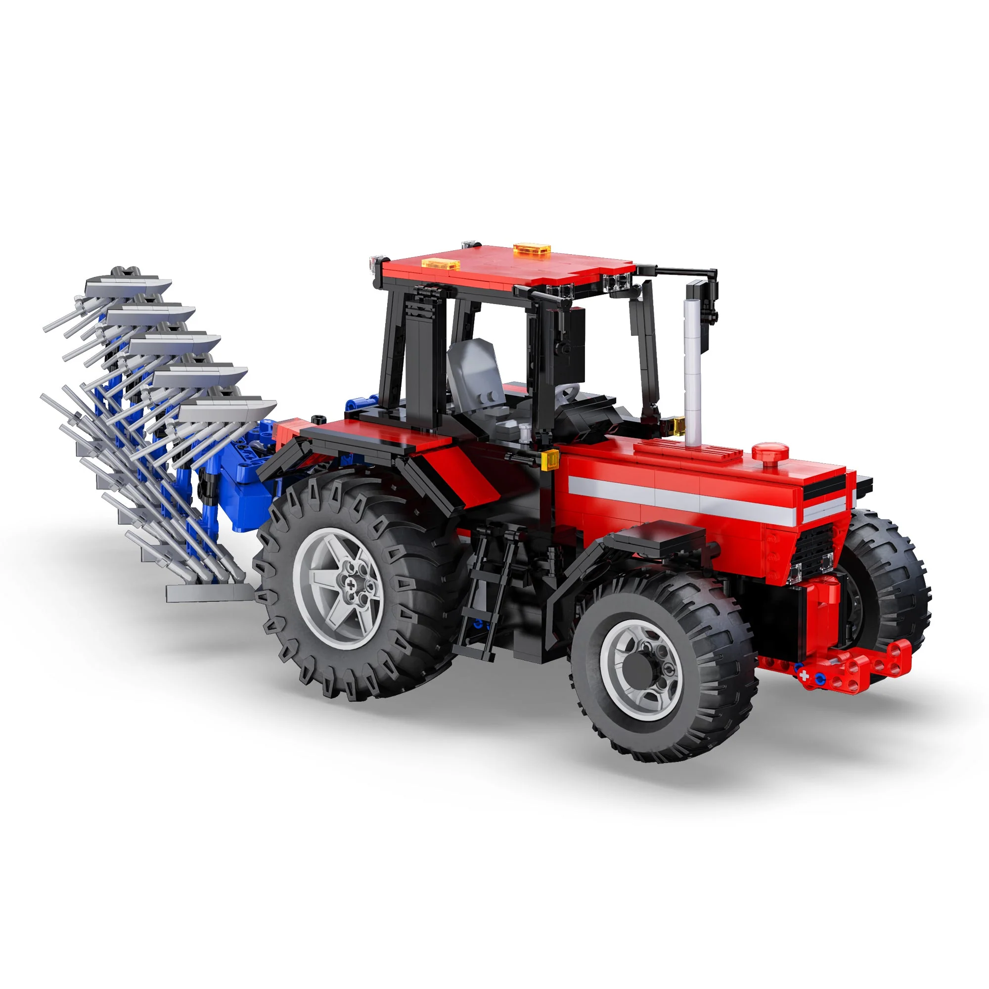 CaDA Master Farm Tractor C61052W - Image 3