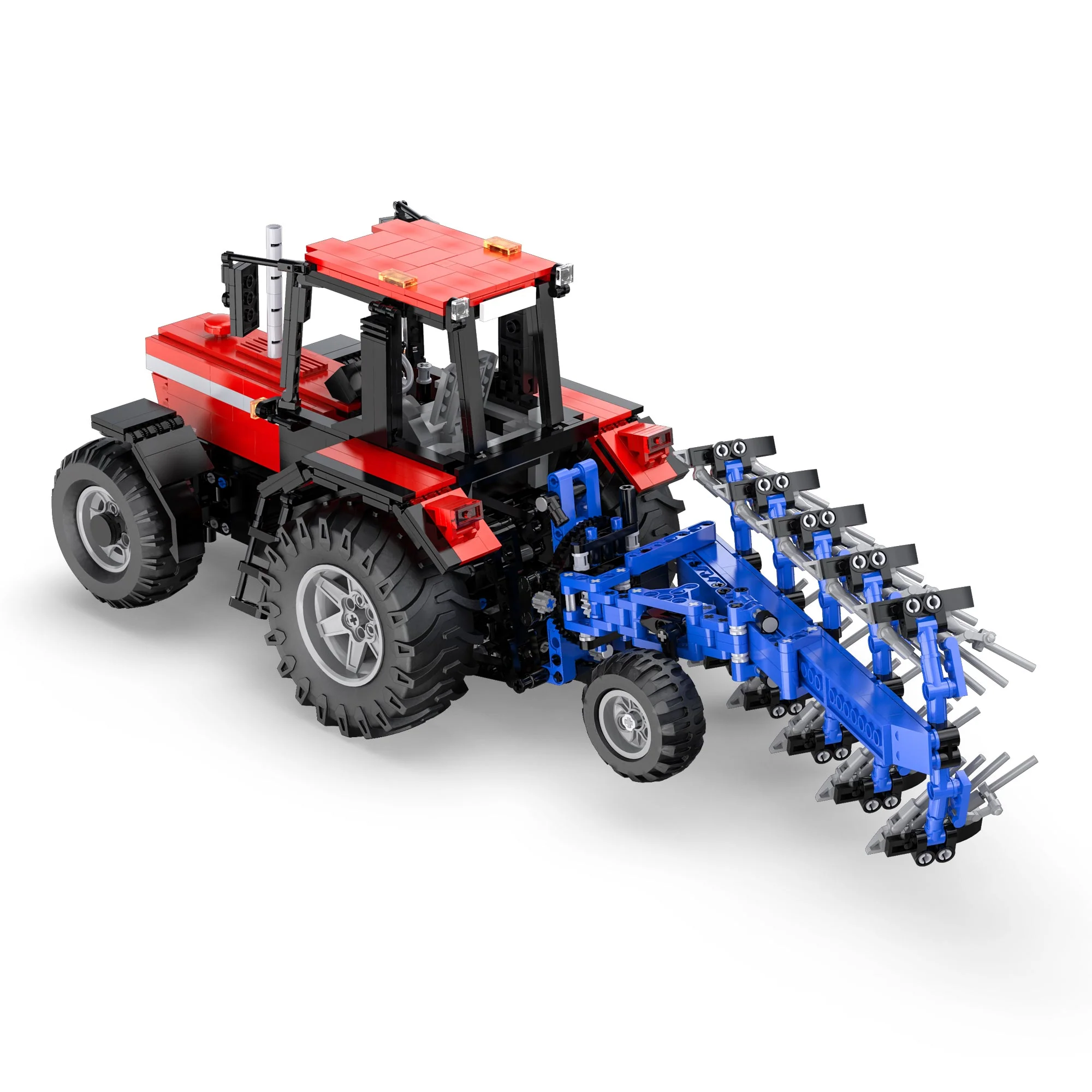 CaDA Master Farm Tractor C61052W - Image 4