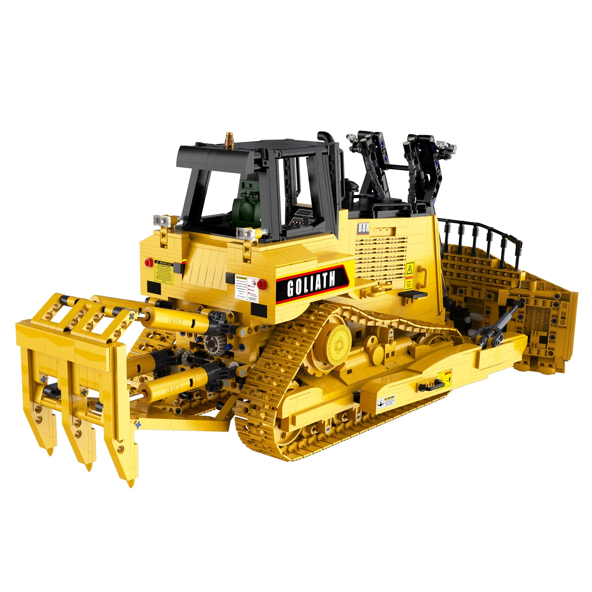 CaDA Master Goliath Bulldozer C61056W - Image 3
