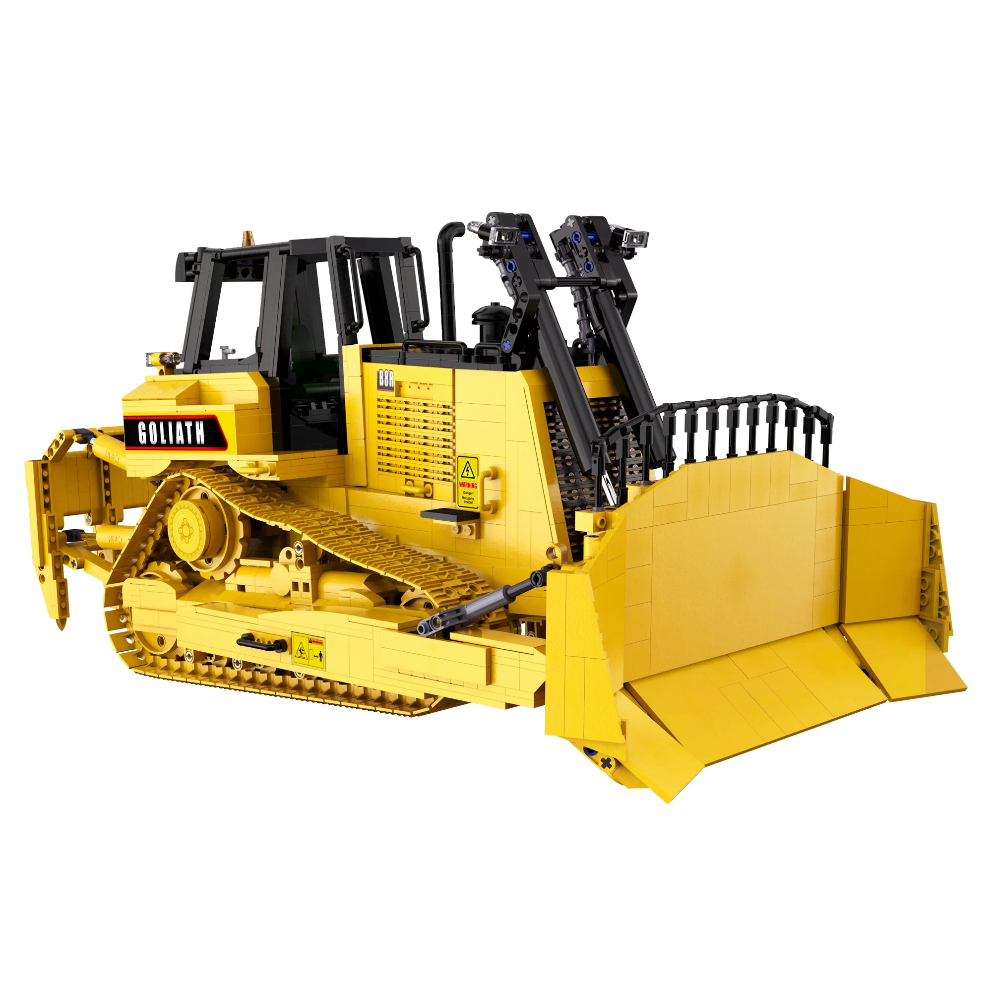 CaDA Master Goliath Bulldozer C61056W - Image 4