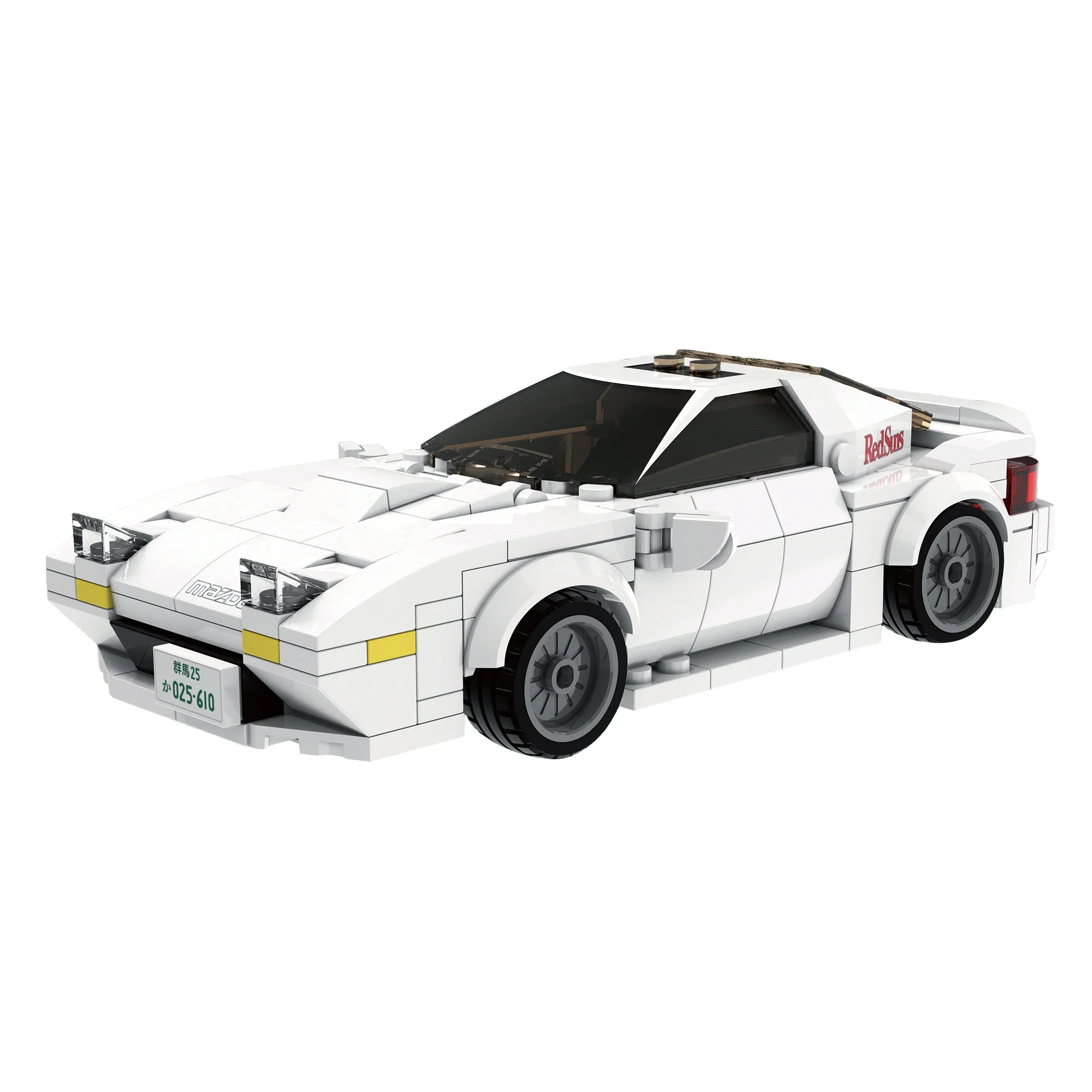 CaDA Initial D 1:24 Series C55012W-C55014W - Image 3