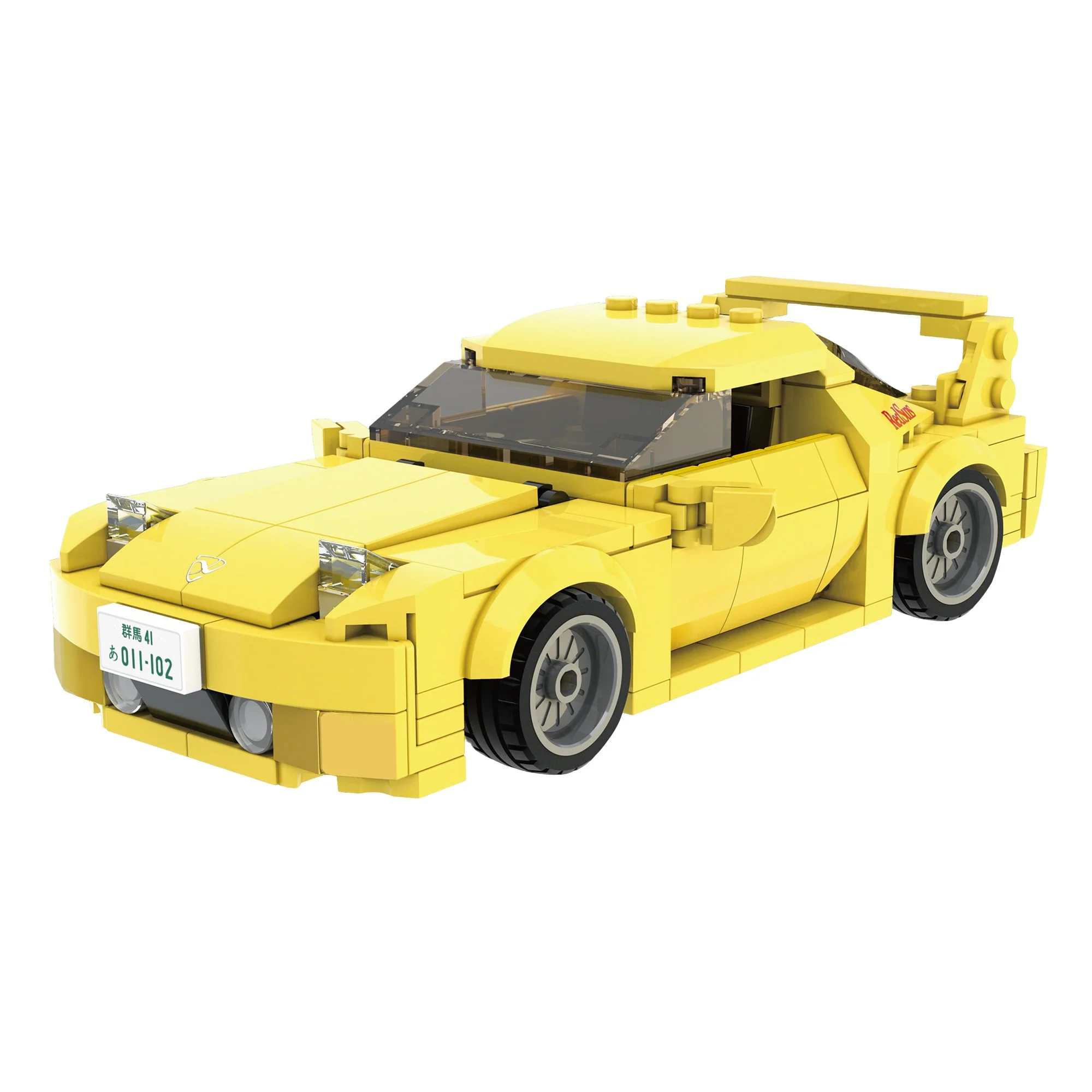 CaDA Initial D 1:24 Series C55012W-C55014W - Image 4