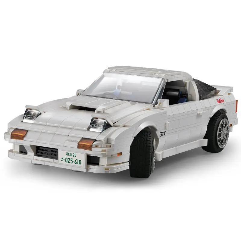 CaDA Initial D 1: 12 Mazda RX-7 FC3S C61022W - Image 3