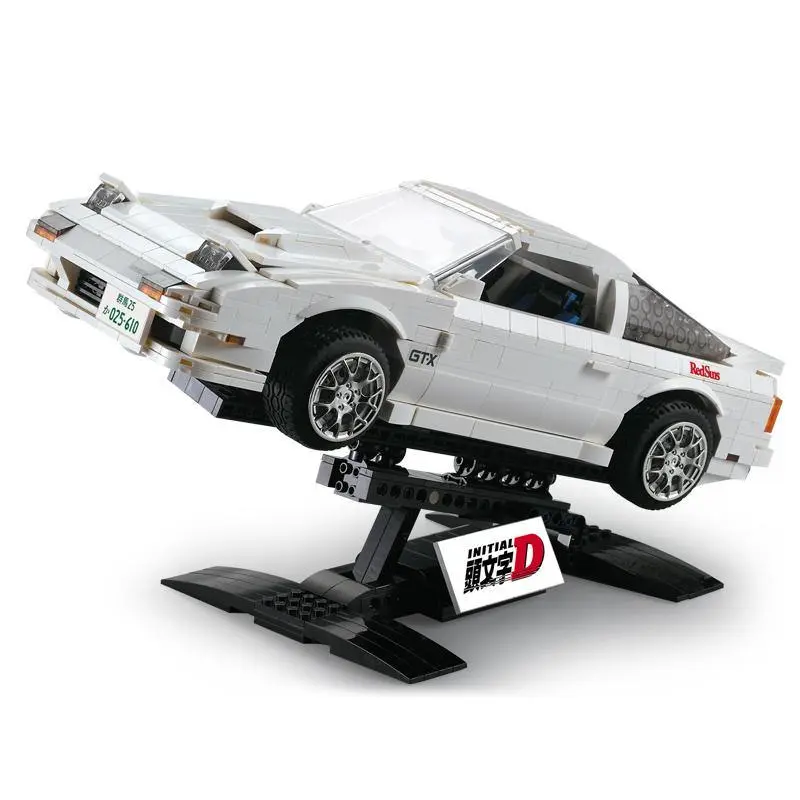 CaDA Initial D 1: 12 Mazda RX-7 FC3S C61022W - Image 5