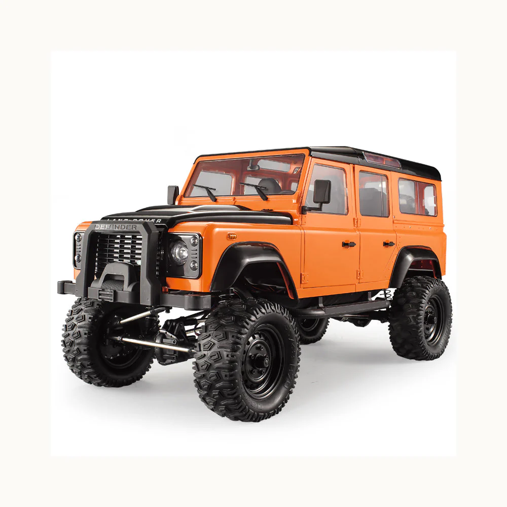 Double E RC Land Rover Defender Wagon | E101-003 - Image 2