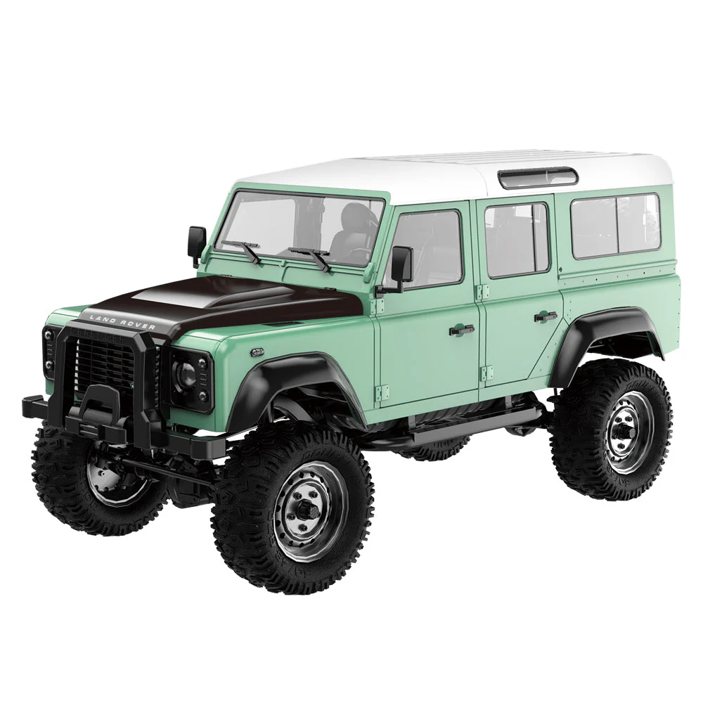 Double E RC Land Rover Defender Wagon | E101-003 - Image 3