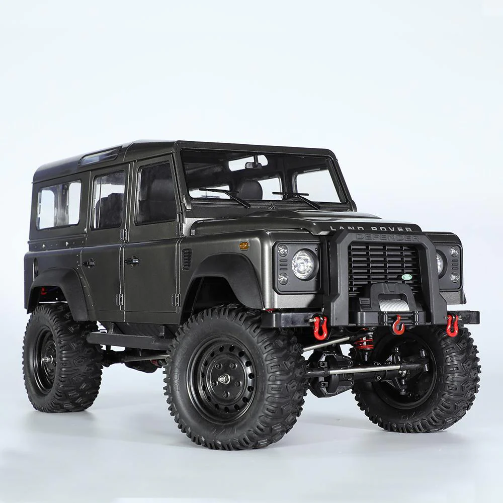 Double E RC Land Rover Defender Wagon | E101-003 - Image 4