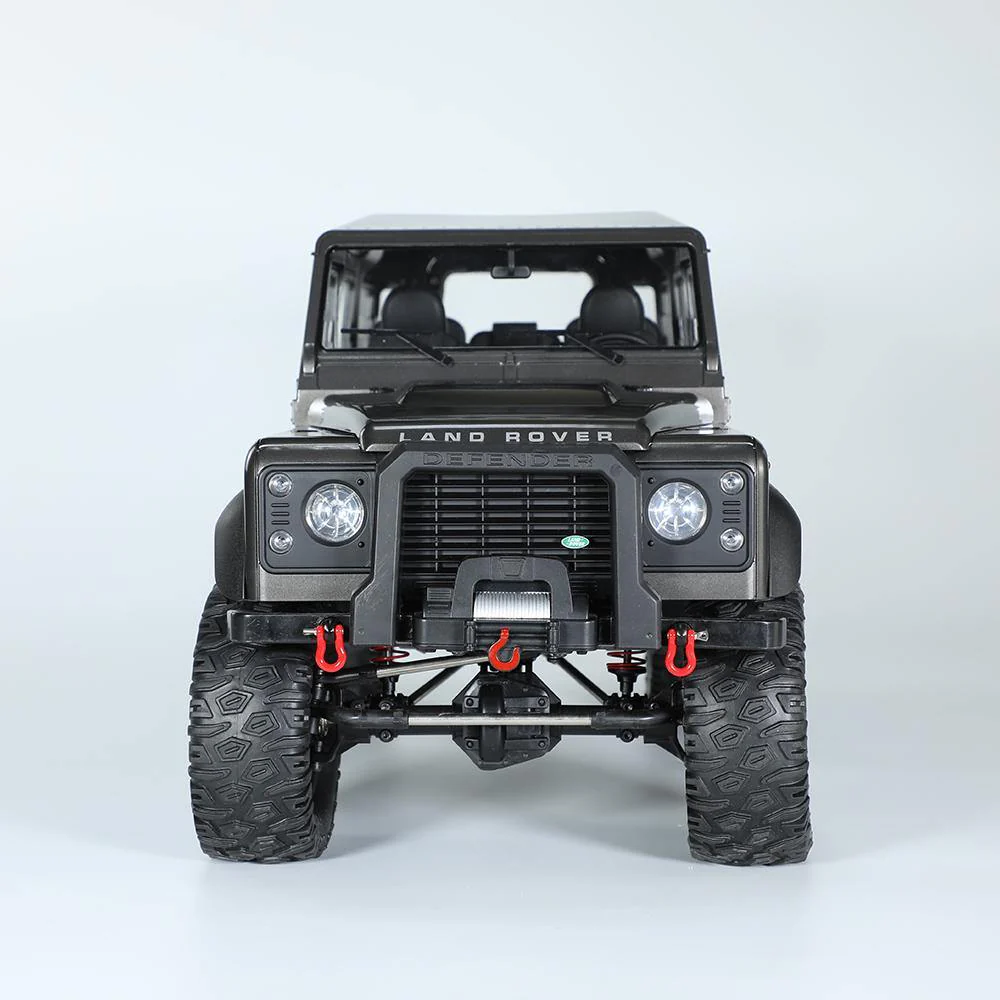 Double E RC Land Rover Defender Wagon | E101-003 - Image 5