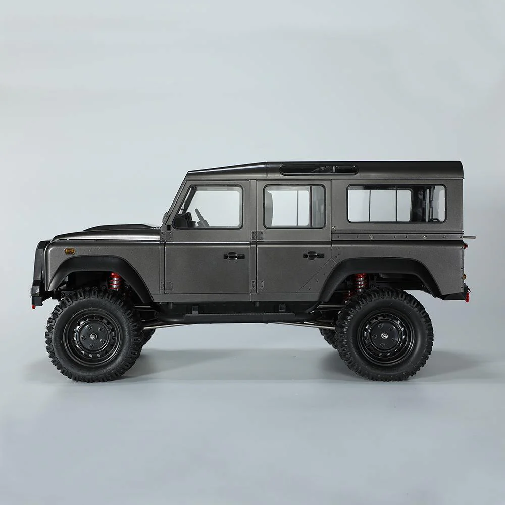 Double E RC Land Rover Defender Wagon | E101-003 - Image 6