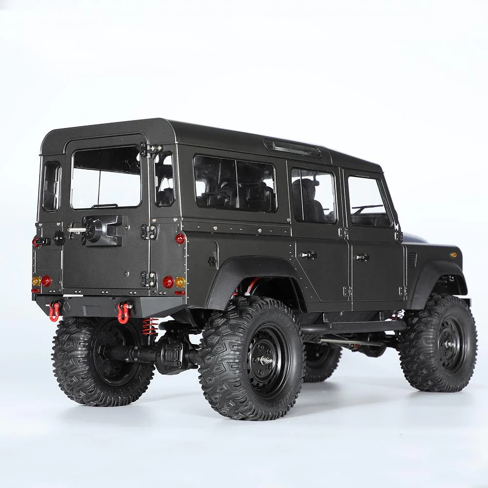 Double E RC Land Rover Defender Wagon | E101-003 - Image 7
