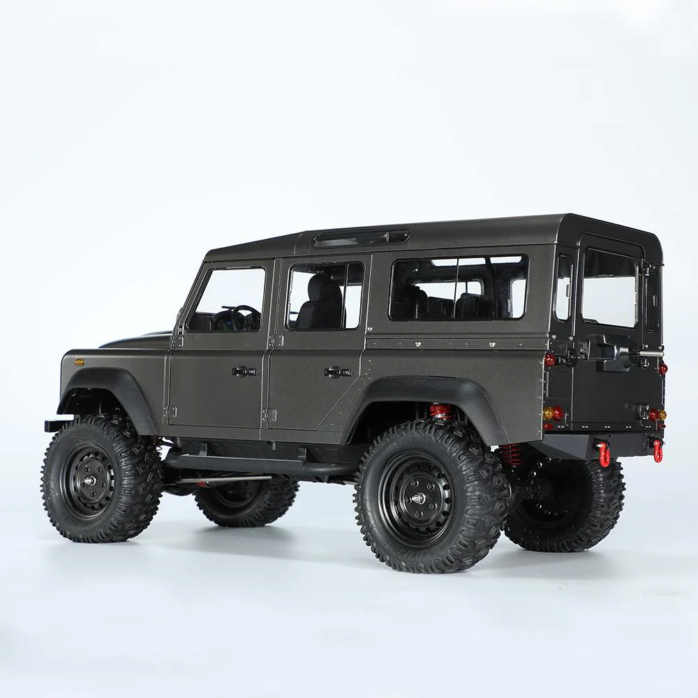 Double E RC Land Rover Defender Wagon | E101-003 - Image 8